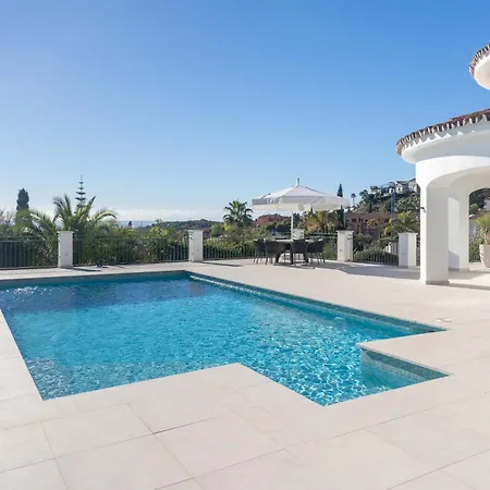 Unico - Benahavis Villa *