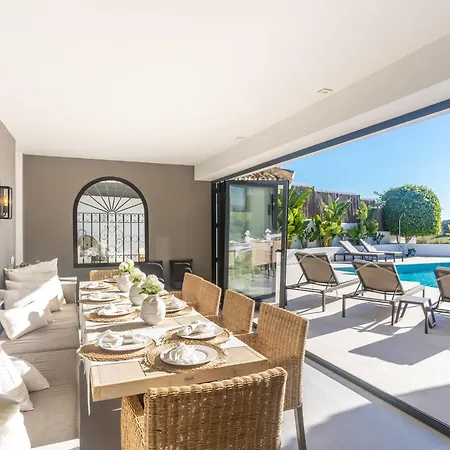 Unico - Benahavis Villa Estepona
