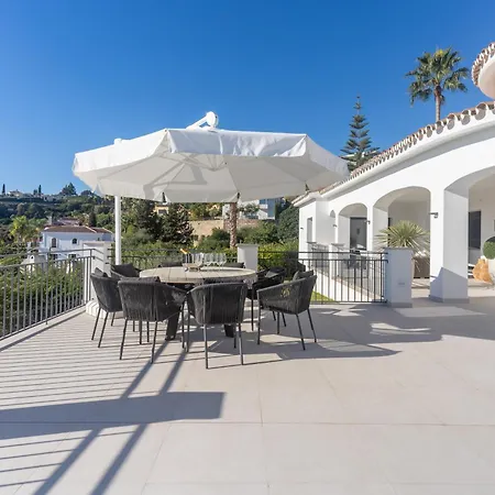 Unico - Benahavis Villa *