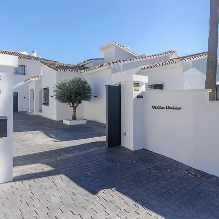 Villa Unico - Benahavis Estepona